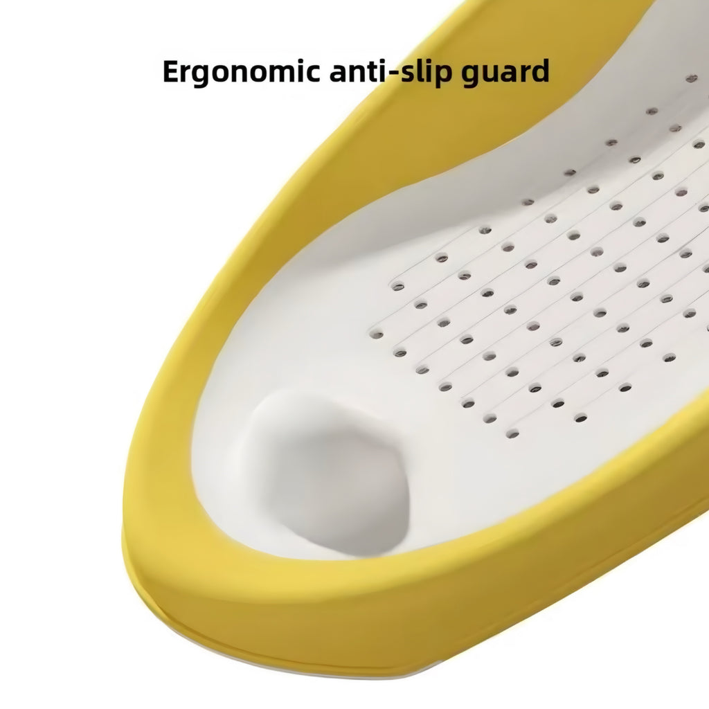 Riduttore Vaschetta Bagnetto Neonato Pieghevole – Sicurezza e Comfort