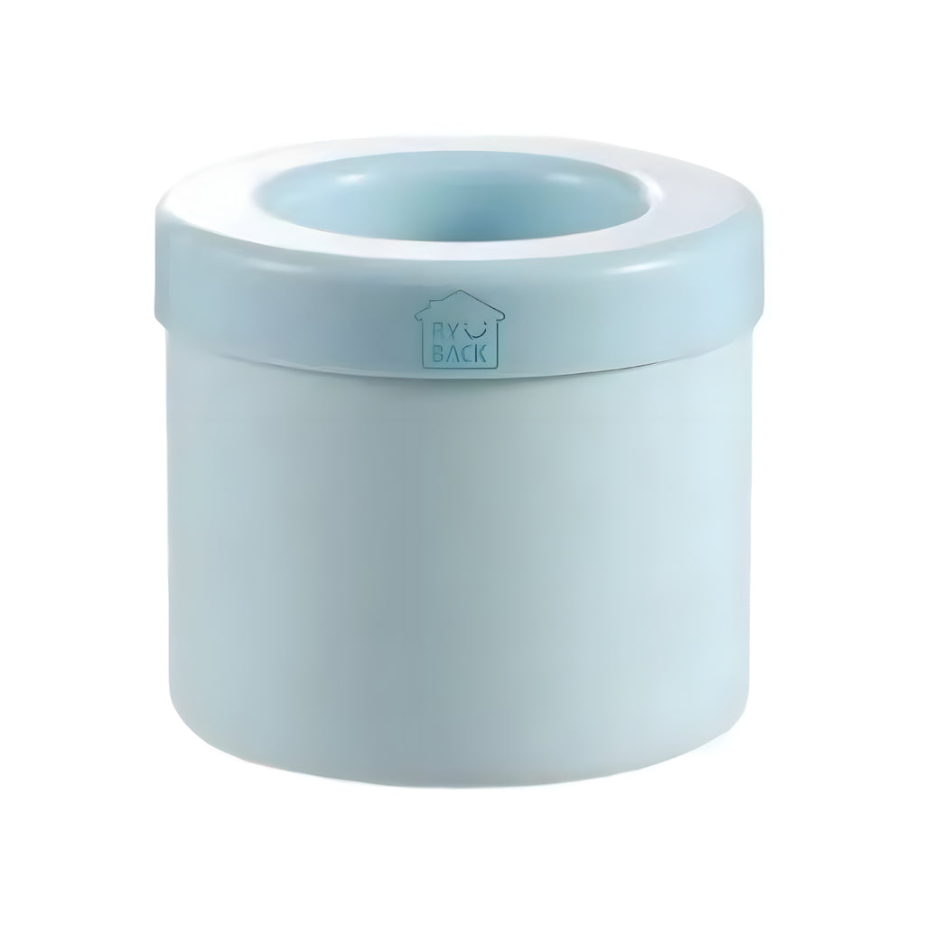 Stampo per Ghiaccio in Silicone 2 in 1 – Cubetti Perfetti e Contenitore Integrato