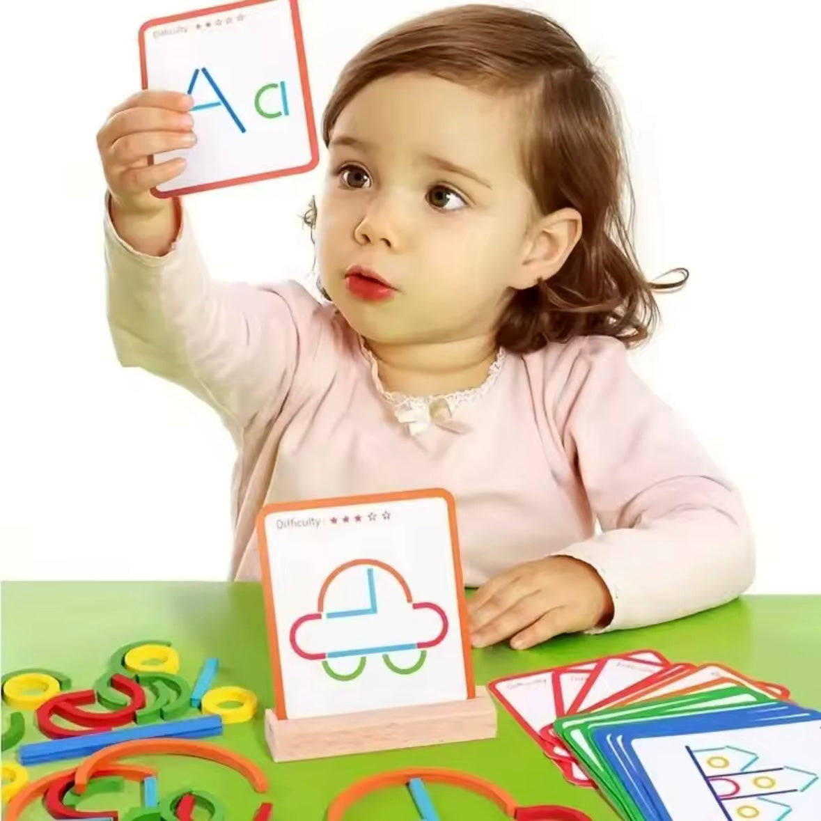 Puzzle in Legno Montessori – Gioco Educativo e Creativo