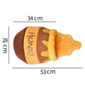 Cuccia per Gatti “Honey Jar” – Morbida, Calda e Super Cozy