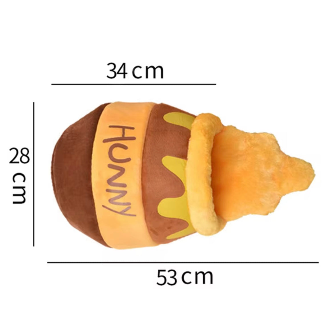 Cuccia per Gatti “Honey Jar” – Morbida, Calda e Super Cozy